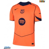 Barcelona Paez Gavi #6 Tredjedrakt 2025-26 Kortermet